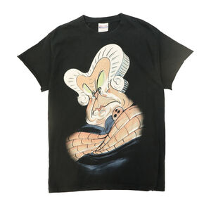 Vintage 2010 Hanes Heavyweight graphic t-shirt Size M